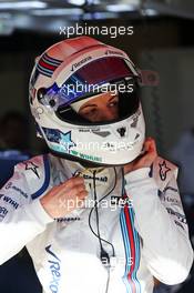 Susie Wolff (GBR) Williams Development Driver. 08.05.2015. Formula 1 World Championship, Rd 5, Spanish Grand Prix, Barcelona, Spain, Practice Day.