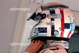Susie Wolff (GBR), Williams F1 Team  08.05.2015. Formula 1 World Championship, Rd 5, Spanish Grand Prix, Barcelona, Spain, Practice Day.