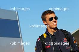 Daniil Kvyat (RUS) Red Bull Racing. 08.05.2015. Formula 1 World Championship, Rd 5, Spanish Grand Prix, Barcelona, Spain, Practice Day.