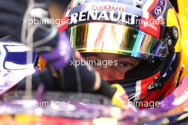 Daniil Kvyat (RUS), Red Bull Racing  08.05.2015. Formula 1 World Championship, Rd 5, Spanish Grand Prix, Barcelona, Spain, Practice Day.