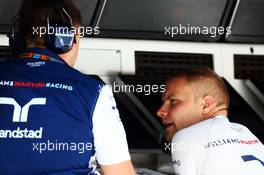 Valtteri Bottas (FIN) Williams. 08.05.2015. Formula 1 World Championship, Rd 5, Spanish Grand Prix, Barcelona, Spain, Practice Day.