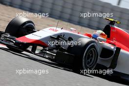 Roberto Merhi (SPA), Manor F1 Team  08.05.2015. Formula 1 World Championship, Rd 5, Spanish Grand Prix, Barcelona, Spain, Practice Day.