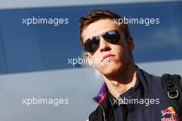 Daniil Kvyat (RUS) Red Bull Racing. 09.05.2015. Formula 1 World Championship, Rd 5, Spanish Grand Prix, Barcelona, Spain, Qualifying Day.