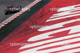 Max Verstappen (NLD) Scuderia Toro Rosso STR10. 09.05.2015. Formula 1 World Championship, Rd 5, Spanish Grand Prix, Barcelona, Spain, Qualifying Day.