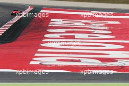 Roberto Merhi (ESP) Manor Marussia F1 Team. 09.05.2015. Formula 1 World Championship, Rd 5, Spanish Grand Prix, Barcelona, Spain, Qualifying Day.
