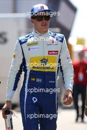 Marcus Ericsson (SWE), Sauber F1 Team  09.05.2015. Formula 1 World Championship, Rd 5, Spanish Grand Prix, Barcelona, Spain, Qualifying Day.