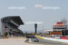 Valtteri Bottas (FIN) Williams FW37. 09.05.2015. Formula 1 World Championship, Rd 5, Spanish Grand Prix, Barcelona, Spain, Qualifying Day.