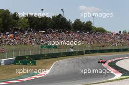 Will Stevens (GBR) Manor Marussia F1 Team. 09.05.2015. Formula 1 World Championship, Rd 5, Spanish Grand Prix, Barcelona, Spain, Qualifying Day.