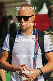 Valtteri Bottas (FIN) Williams. 10.05.2015. Formula 1 World Championship, Rd 5, Spanish Grand Prix, Barcelona, Spain, Race Day.