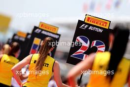 Jenson Button (GBR), McLaren Honda  10.05.2015. Formula 1 World Championship, Rd 5, Spanish Grand Prix, Barcelona, Spain, Race Day.