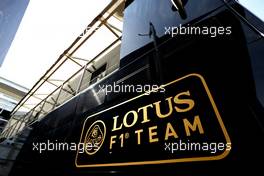 Lotus F1 Team  10.05.2015. Formula 1 World Championship, Rd 5, Spanish Grand Prix, Barcelona, Spain, Race Day.