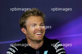 Nico Rosberg (GER), Mercedes AMG F1 Team  07.05.2015. Formula 1 World Championship, Rd 5, Spanish Grand Prix, Barcelona, Spain, Preparation Day.