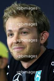 Nico Rosberg (GER), Mercedes AMG F1 Team  07.05.2015. Formula 1 World Championship, Rd 5, Spanish Grand Prix, Barcelona, Spain, Preparation Day.
