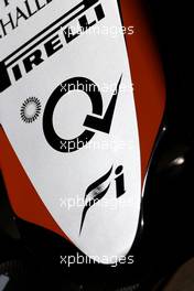 Sahara Force India Formula One Team  07.05.2015. Formula 1 World Championship, Rd 5, Spanish Grand Prix, Barcelona, Spain, Preparation Day.