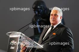 Dr. Vijay Mallya (IND) Sahara Force India F1 Team Owner. 21.01.2015.  Force India F1 Team Livery Reveal, Soumaya Museum, Mexico City, Mexico.