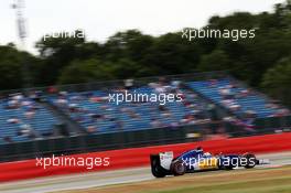 Marcus Ericsson (SWE) Sauber C34. 03.07.2015. Formula 1 World Championship, Rd 9, British Grand Prix, Silverstone, England, Practice Day.