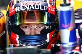 Daniil Kvyat (RUS) Red Bull Racing RB11. 03.07.2015. Formula 1 World Championship, Rd 9, British Grand Prix, Silverstone, England, Practice Day.