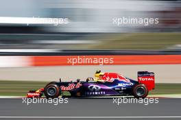 Daniil Kvyat (RUS) Red Bull Racing RB11. 03.07.2015. Formula 1 World Championship, Rd 9, British Grand Prix, Silverstone, England, Practice Day.