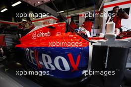 Will Stevens (GBR) Manor Marussia F1 Team. 03.07.2015. Formula 1 World Championship, Rd 9, British Grand Prix, Silverstone, England, Practice Day.