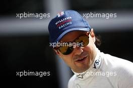 Felipe Massa (BRA) Williams. 04.07.2015. Formula 1 World Championship, Rd 9, British Grand Prix, Silverstone, England, Qualifying Day.