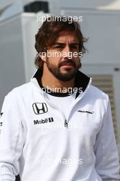 Fernando Alonso (ESP) McLaren. 04.07.2015. Formula 1 World Championship, Rd 9, British Grand Prix, Silverstone, England, Qualifying Day.