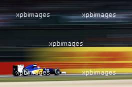 Felipe Nasr (BRA) Sauber C34. 04.07.2015. Formula 1 World Championship, Rd 9, British Grand Prix, Silverstone, England, Qualifying Day.