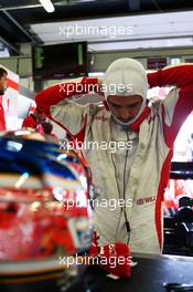 Will Stevens (GBR) Manor Marussia F1 Team. 04.07.2015. Formula 1 World Championship, Rd 9, British Grand Prix, Silverstone, England, Qualifying Day.