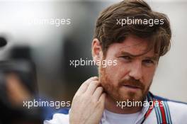 Rob Smedley (GBR) Williams Head of Vehicle Performance. 04.07.2015. Formula 1 World Championship, Rd 9, British Grand Prix, Silverstone, England, Qualifying Day.