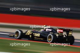 Pastor Maldonado (VEN) Lotus F1 E23. 04.07.2015. Formula 1 World Championship, Rd 9, British Grand Prix, Silverstone, England, Qualifying Day.