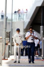 Felipe Massa (BRA) Williams. 04.07.2015. Formula 1 World Championship, Rd 9, British Grand Prix, Silverstone, England, Qualifying Day.