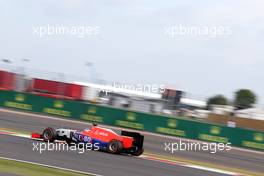 Will Stevens (GBR), Manor F1 Team  04.07.2015. Formula 1 World Championship, Rd 9, British Grand Prix, Silverstone, England, Qualifying Day.