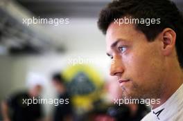 Jolyon Palmer (GBR) Lotus F1 Team Test and Reserve Driver. 24.07.2015. Formula 1 World Championship, Rd 10, Hungarian Grand Prix, Budapest, Hungary, Practice Day.