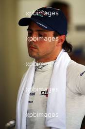 Felipe Massa (BRA) Williams. 24.07.2015. Formula 1 World Championship, Rd 10, Hungarian Grand Prix, Budapest, Hungary, Practice Day.