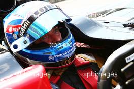 Jolyon Palmer (GBR) Lotus F1 E23 Test and Reserve Driver. 24.07.2015. Formula 1 World Championship, Rd 10, Hungarian Grand Prix, Budapest, Hungary, Practice Day.
