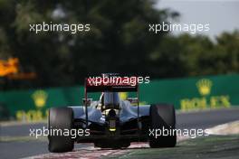 Pastor Maldonado (VEN), Lotus F1 Team  24.07.2015. Formula 1 World Championship, Rd 10, Hungarian Grand Prix, Budapest, Hungary, Friday.