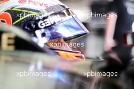 Romain Grosjean (FRA), Lotus F1 Team  25.07.2015. Formula 1 World Championship, Rd 10, Hungarian Grand Prix, Budapest, Hungary, Qualifying Day.