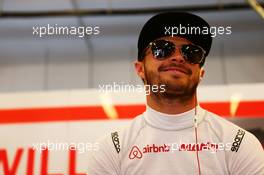 Will Stevens (GBR) Manor Marussia F1 Team. 25.07.2015. Formula 1 World Championship, Rd 10, Hungarian Grand Prix, Budapest, Hungary, Qualifying Day.