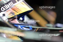 Pastor Maldonado (VEN), Lotus F1 Team  25.07.2015. Formula 1 World Championship, Rd 10, Hungarian Grand Prix, Budapest, Hungary, Qualifying Day.
