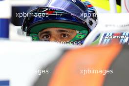 Felipe Massa (BRA), Williams F1 Team  04.09.2015. Formula 1 World Championship, Rd 12, Italian Grand Prix, Monza, Italy, Practice Day.