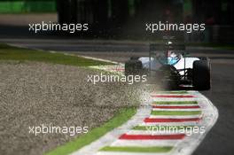 Felipe Massa (BRA) Williams FW37. 04.09.2015. Formula 1 World Championship, Rd 12, Italian Grand Prix, Monza, Italy, Practice Day.