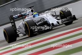 Felipe Massa (BRA), Williams F1 Team  04.09.2015. Formula 1 World Championship, Rd 12, Italian Grand Prix, Monza, Italy, Practice Day.