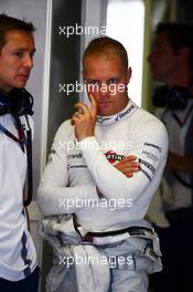 Valtteri Bottas (FIN) Williams. 04.09.2015. Formula 1 World Championship, Rd 12, Italian Grand Prix, Monza, Italy, Practice Day.