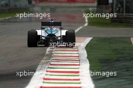 Valtteri Bottas (FIN) Williams FW37. 04.09.2015. Formula 1 World Championship, Rd 12, Italian Grand Prix, Monza, Italy, Practice Day.