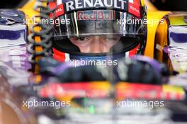 Daniil Kvyat (RUS), Red Bull Racing  04.09.2015. Formula 1 World Championship, Rd 12, Italian Grand Prix, Monza, Italy, Practice Day.
