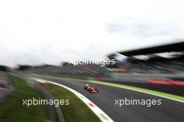Kimi Raikkonen (FIN) Ferrari SF15-T. 04.09.2015. Formula 1 World Championship, Rd 12, Italian Grand Prix, Monza, Italy, Practice Day.