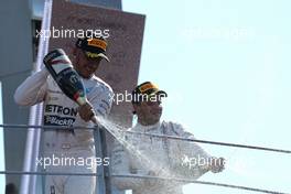 Lewis Hamilton (GBR), Mercedes AMG F1 Team  06.09.2015. Formula 1 World Championship, Rd 12, Italian Grand Prix, Monza, Italy, Race Day.