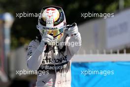 Lewis Hamilton (GBR), Mercedes AMG F1 Team  06.09.2015. Formula 1 World Championship, Rd 12, Italian Grand Prix, Monza, Italy, Race Day.