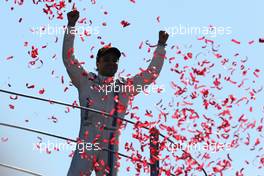 Felipe Massa (BRA), Williams F1 Team  06.09.2015. Formula 1 World Championship, Rd 12, Italian Grand Prix, Monza, Italy, Race Day.