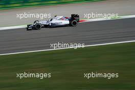 Valtteri Bottas (FIN) Williams FW37. 06.09.2015. Formula 1 World Championship, Rd 12, Italian Grand Prix, Monza, Italy, Race Day.