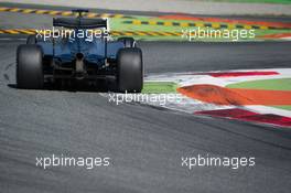 Lewis Hamilton (GBR) Mercedes AMG F1 W06. 06.09.2015. Formula 1 World Championship, Rd 12, Italian Grand Prix, Monza, Italy, Race Day.